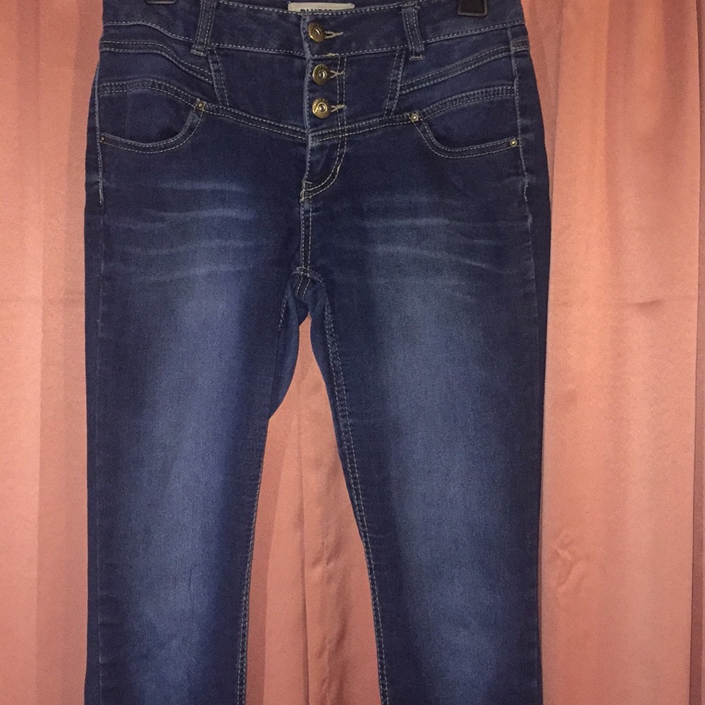 Blue jeans